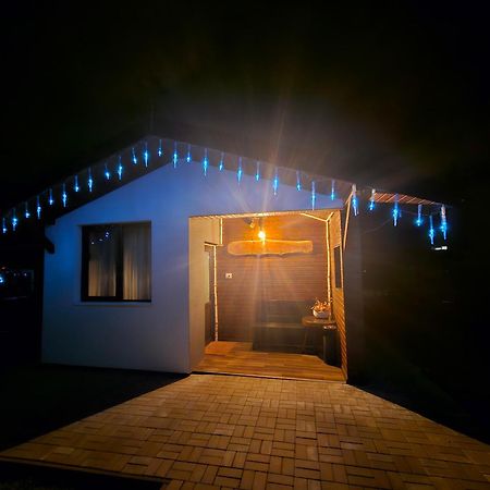 Cabana Bujor De Munte Rîşnov Eksteriør bilde