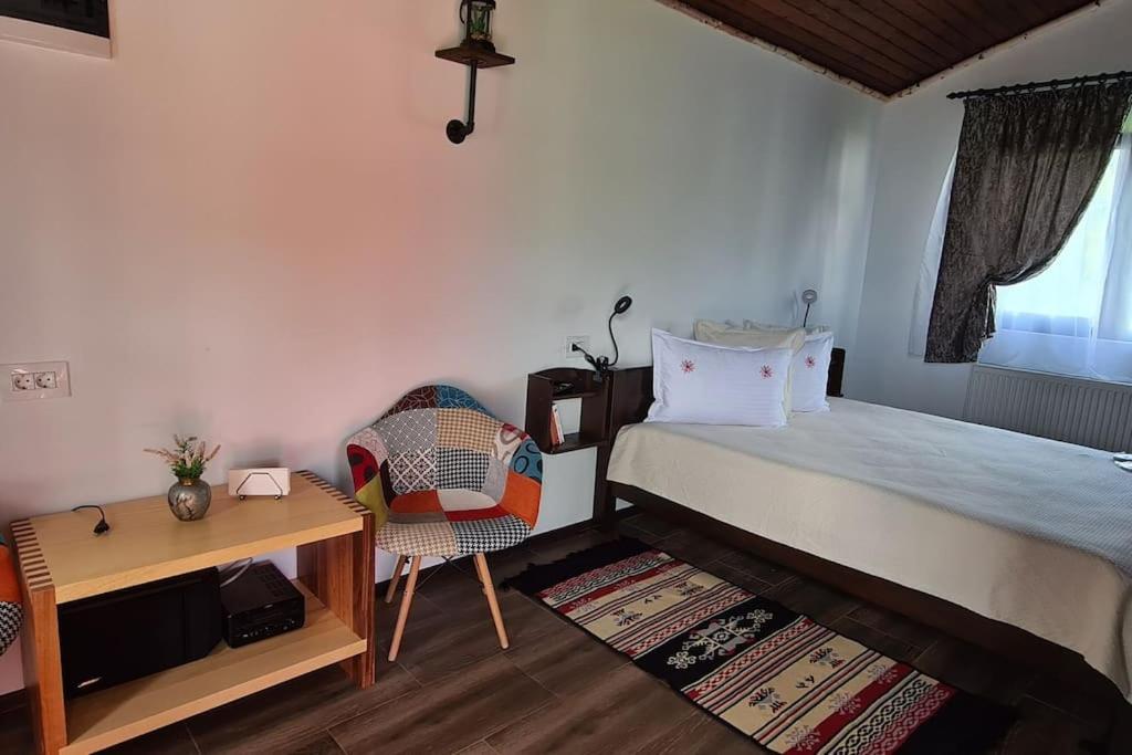 Cabana Bujor De Munte Rîşnov Eksteriør bilde