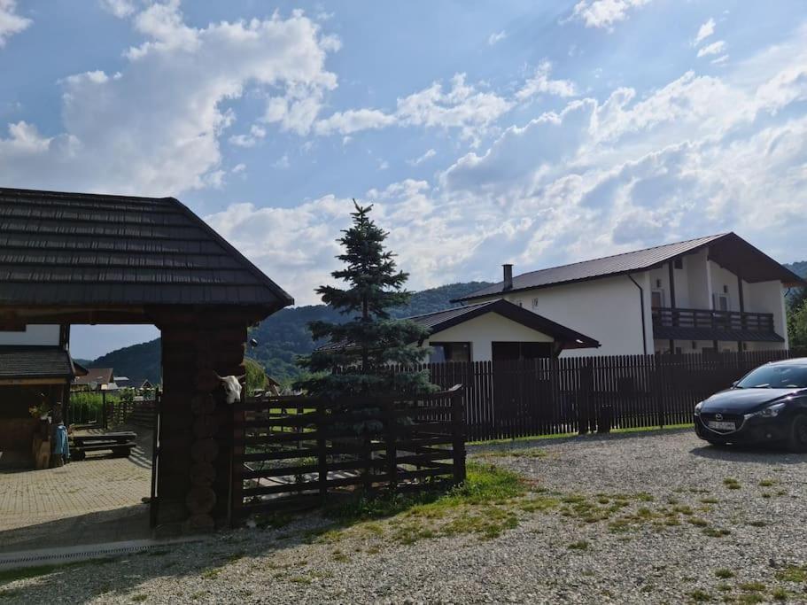 Cabana Bujor De Munte Rîşnov Eksteriør bilde