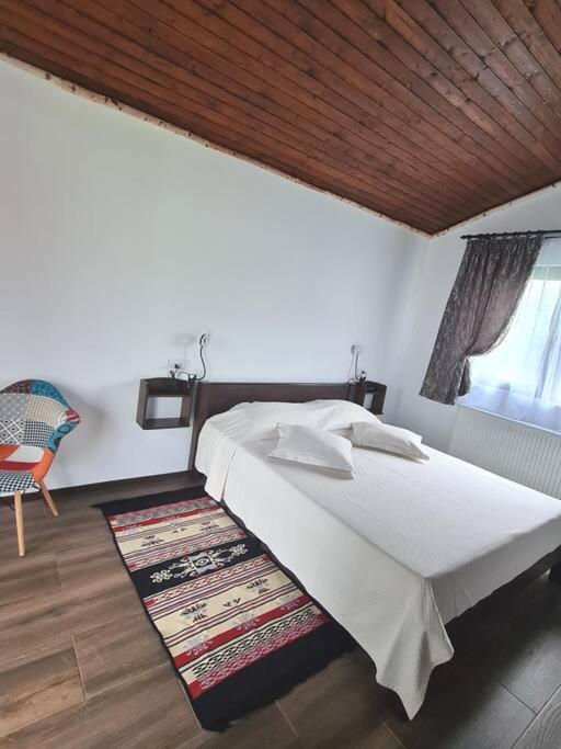 Cabana Bujor De Munte Rîşnov Eksteriør bilde