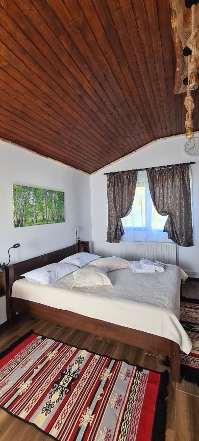 Cabana Bujor De Munte Rîşnov Eksteriør bilde