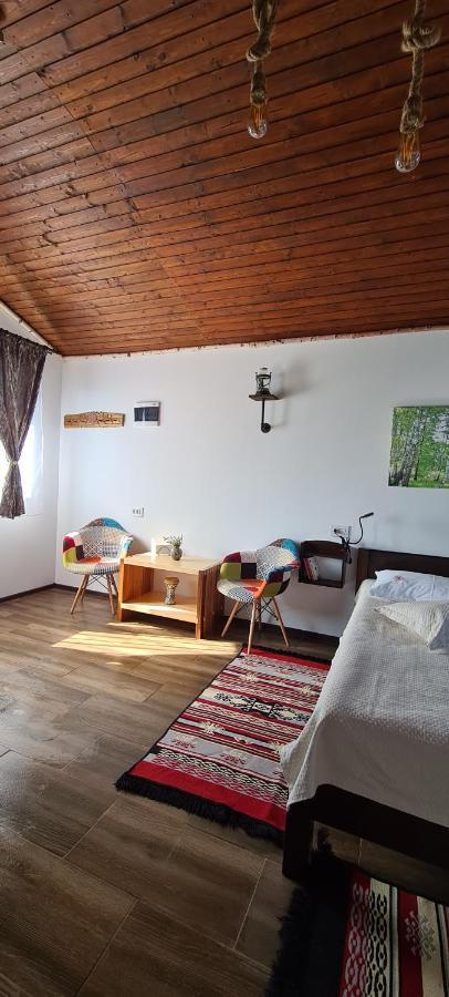 Cabana Bujor De Munte Rîşnov Eksteriør bilde