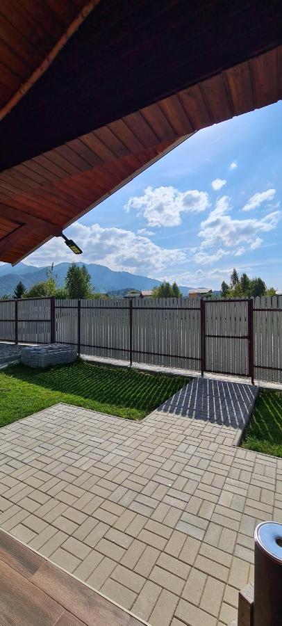 Cabana Bujor De Munte Rîşnov Eksteriør bilde
