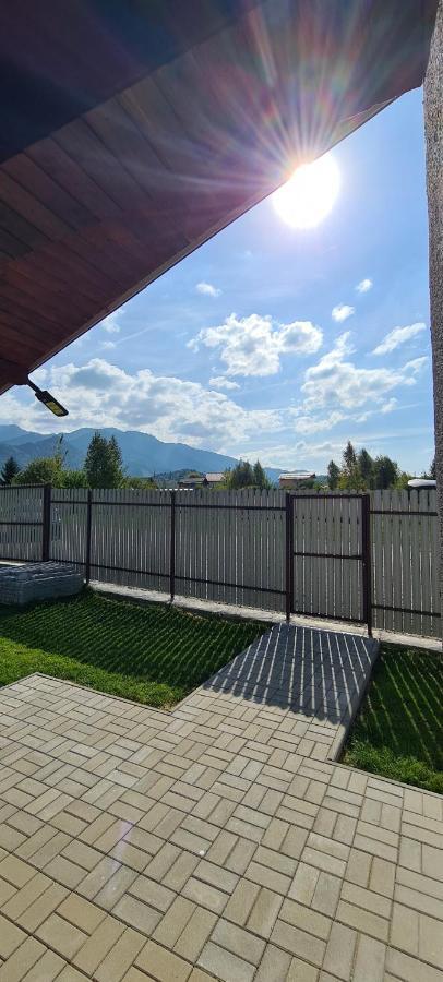Cabana Bujor De Munte Rîşnov Eksteriør bilde