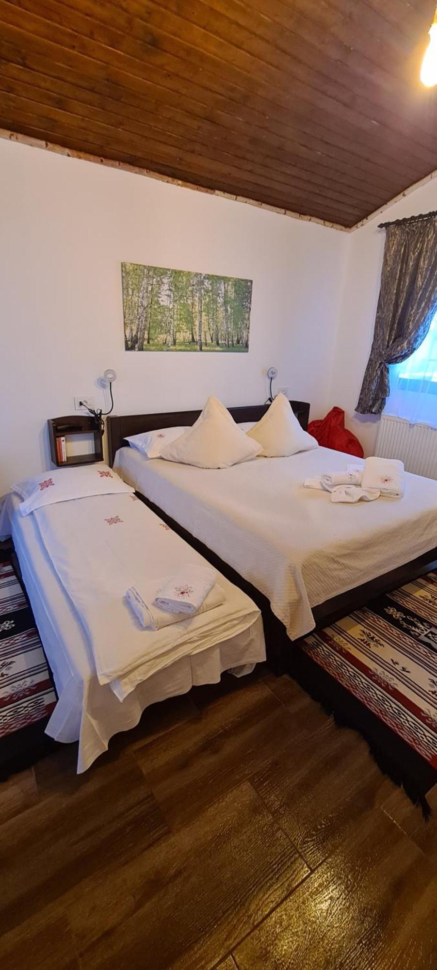 Cabana Bujor De Munte Rîşnov Eksteriør bilde