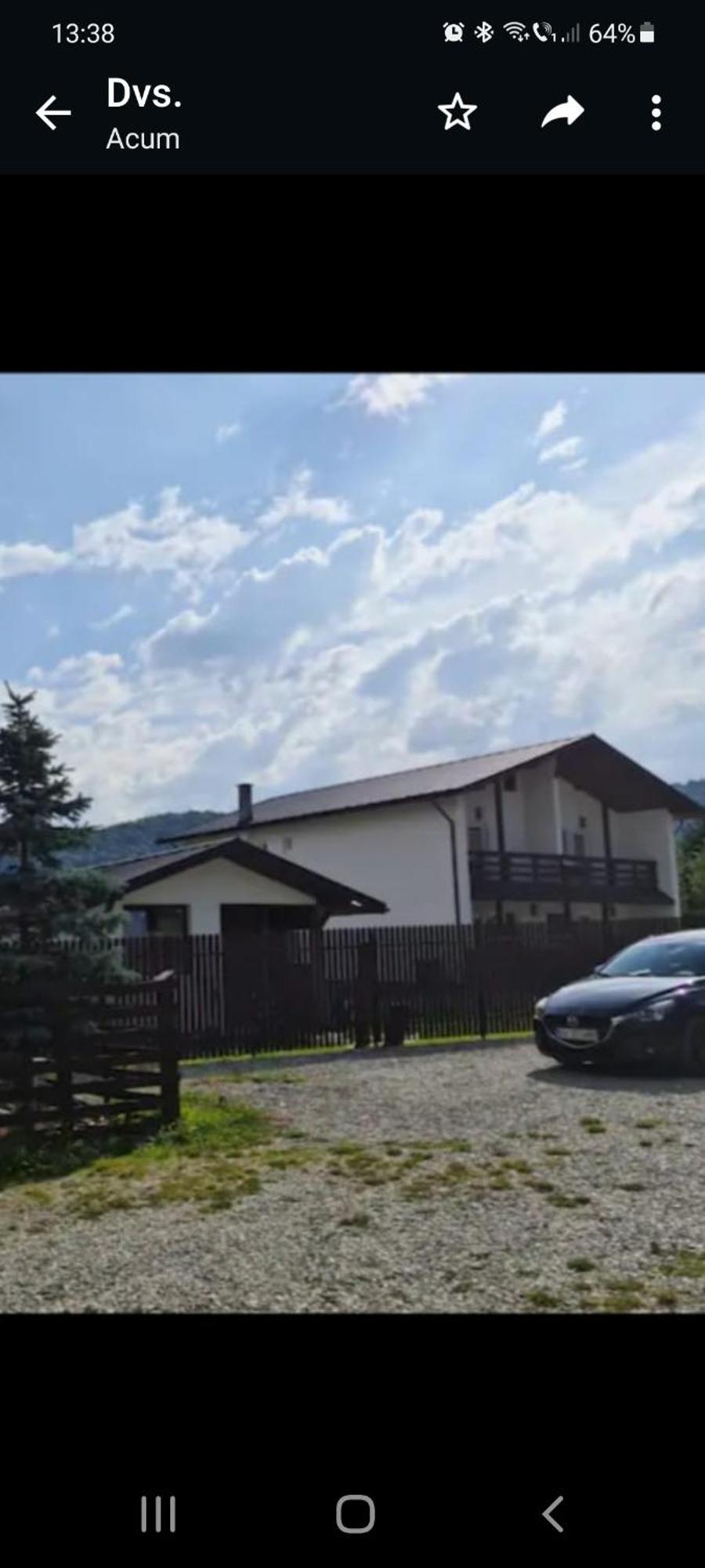 Cabana Bujor De Munte Rîşnov Eksteriør bilde