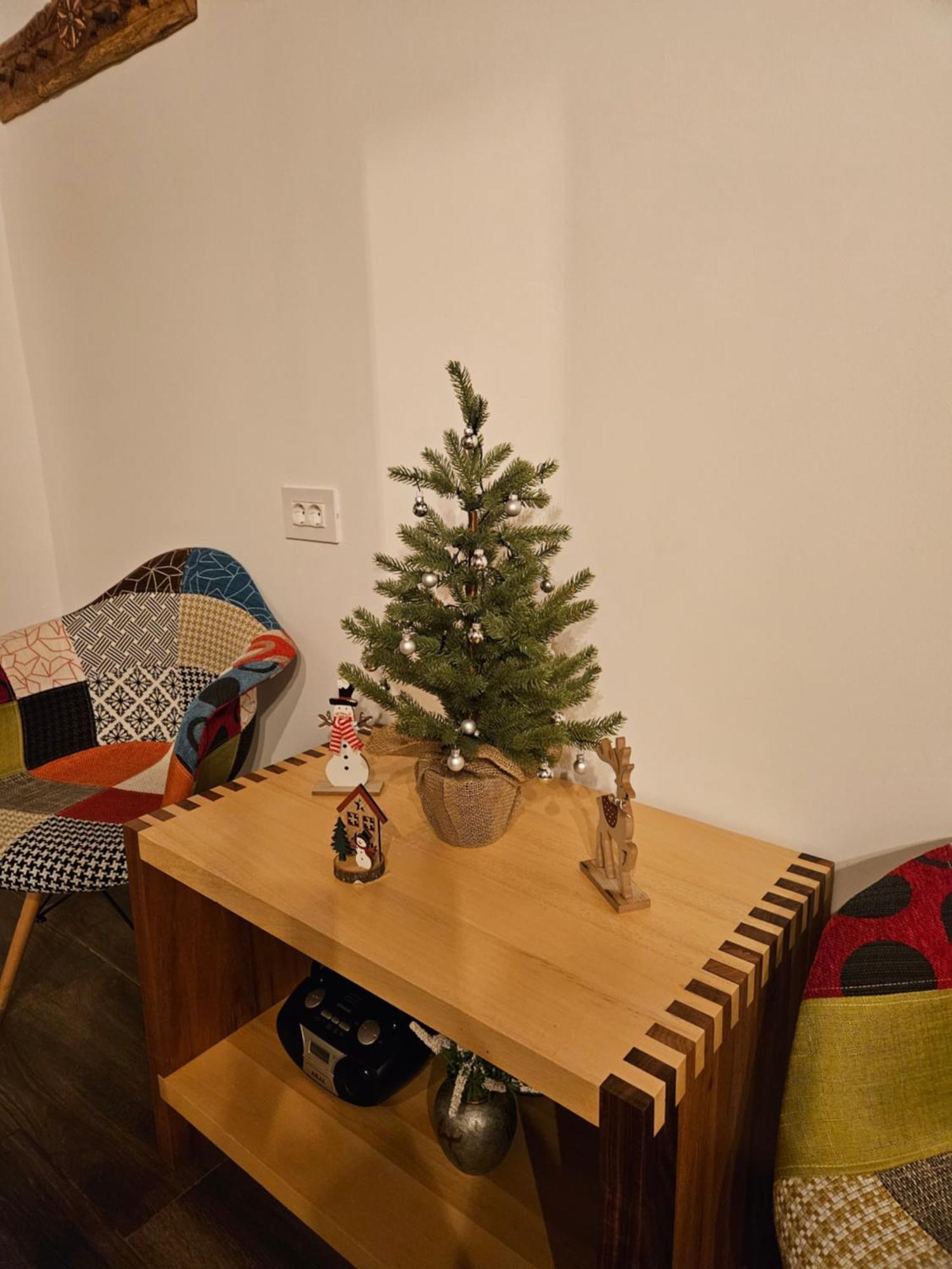 Cabana Bujor De Munte Rîşnov Eksteriør bilde