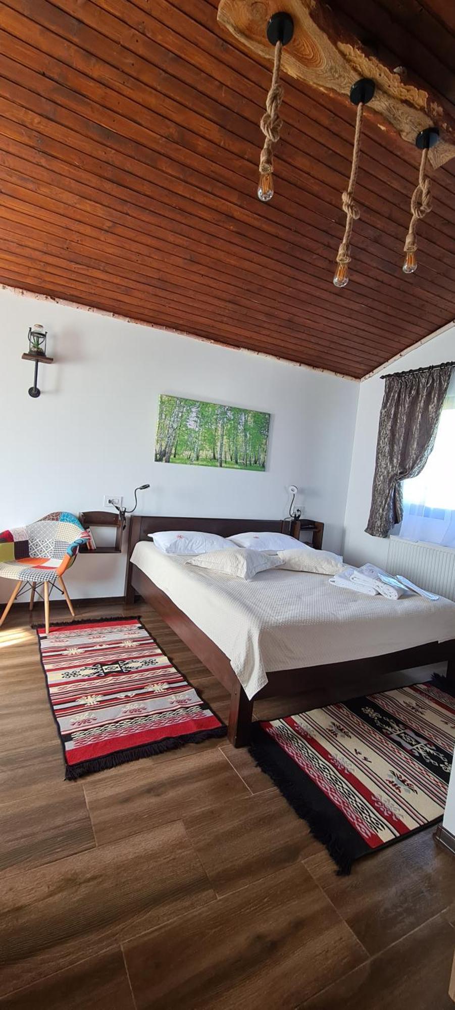 Cabana Bujor De Munte Rîşnov Eksteriør bilde